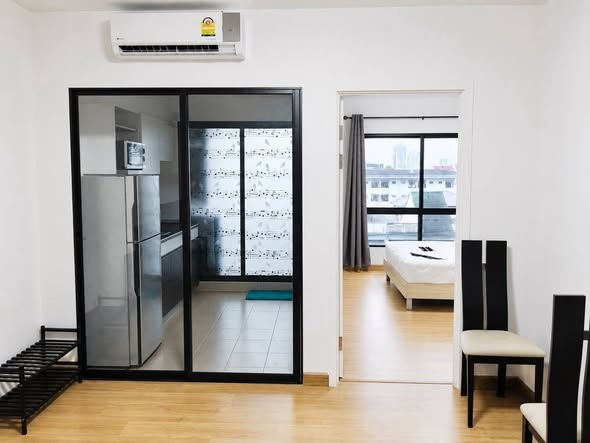 room interior of Supalai City Resort Bearing Station (Sukhumvit 105)
