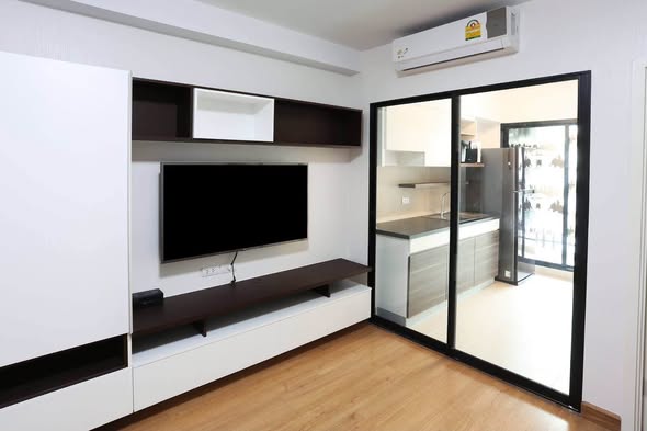 room interior of Supalai City Resort Bearing Station (Sukhumvit 105)