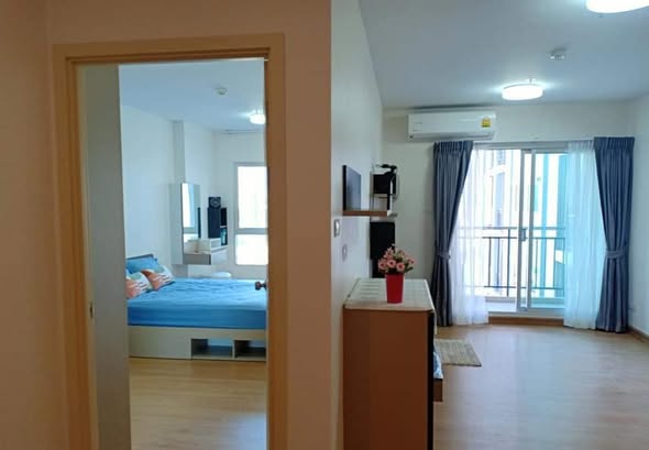 Supalai City Resort Chaeng Watthana