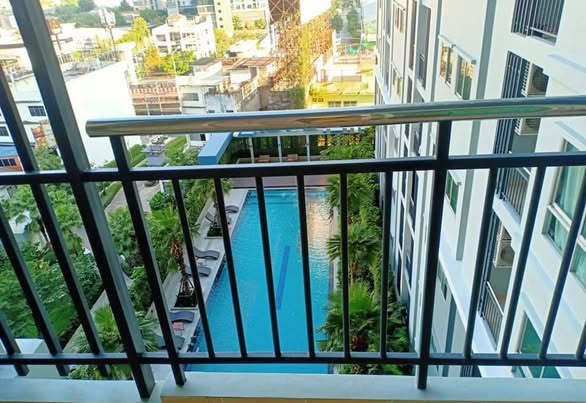 Supalai City Resort Chaeng Watthana