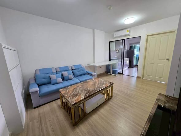 living room of Supalai City Resort Rama 8