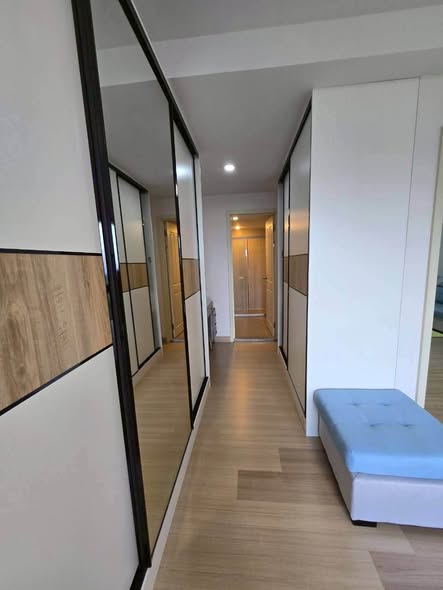 room interior of Supalai City Resort Rama 8