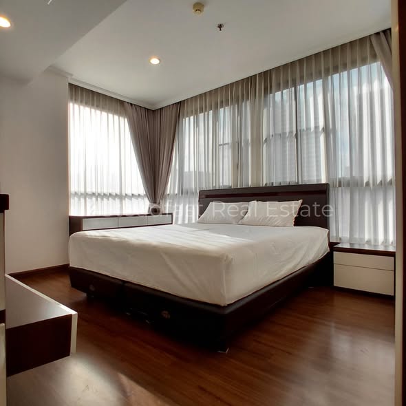 bedroom of Supalai Elite Sathon – Suan Phlu