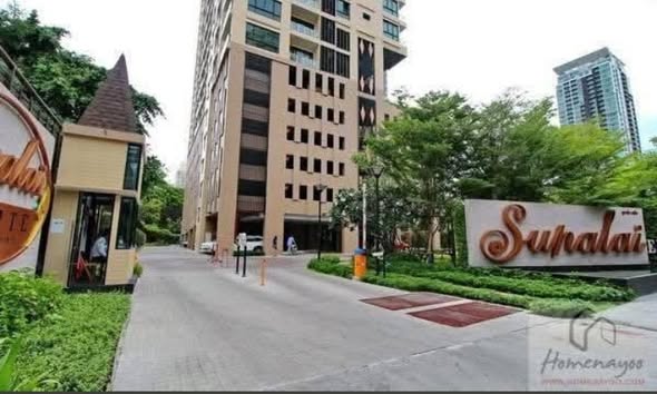 Supalai Elite Sathon – Suan Phlu