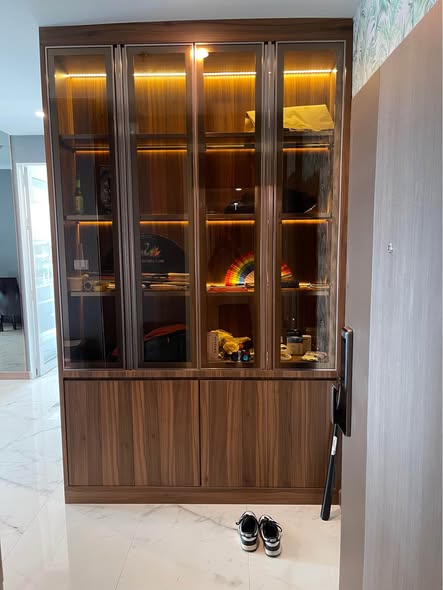 room interior of Supalai Elite Surawong