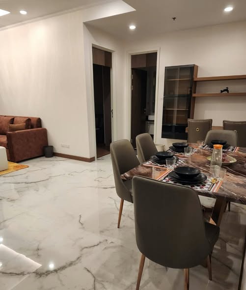 room interior of Supalai Elite Surawong