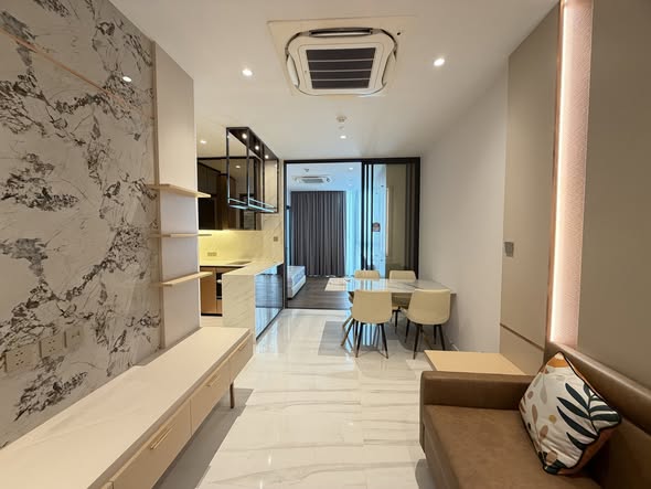 bathroom of Supalai Icon Sathon