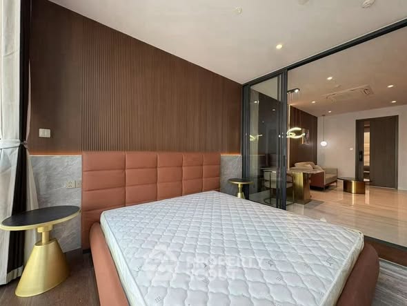 bedroom of Supalai Icon Sathon