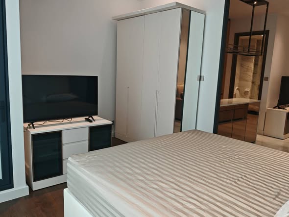 bedroom of Supalai Icon Sathon