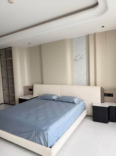 bedroom of Supalai Icon Sathon