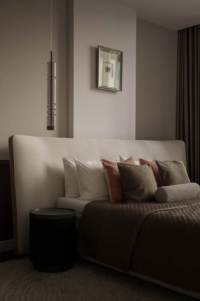 bedroom of Supalai Icon Sathon