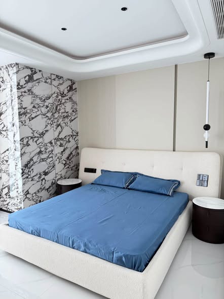 bedroom of Supalai Icon Sathon