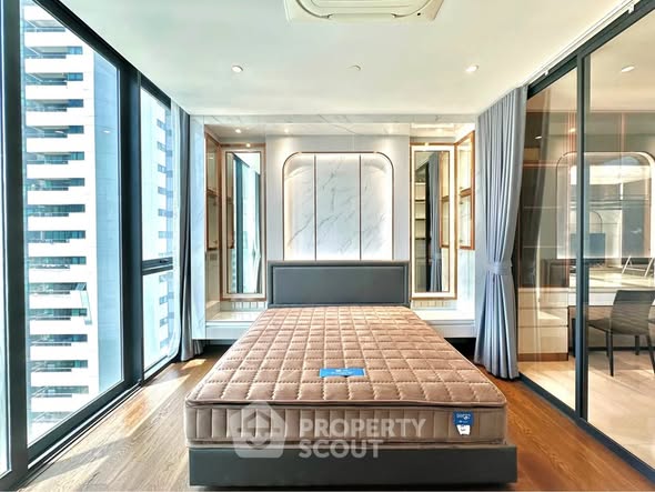 bedroom of Supalai Icon Sathon