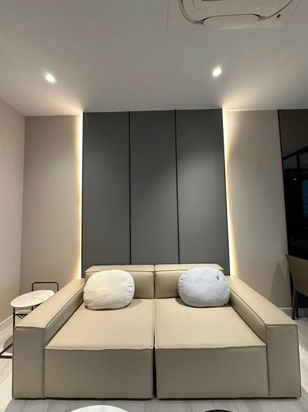 living room of Supalai Icon Sathon