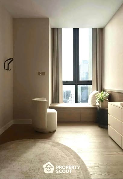 room interior of Supalai Icon Sathon