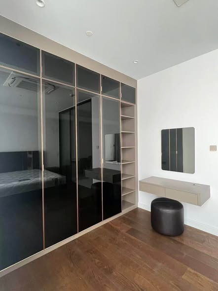 room interior of Supalai Icon Sathon