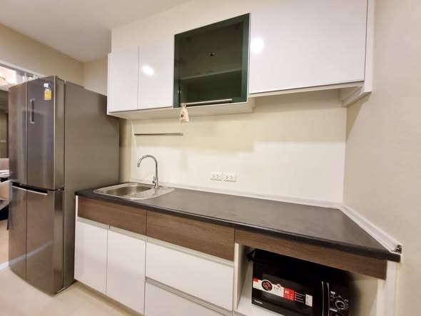 kitchen of Supalai Lite Ratchada-Naradhiwas