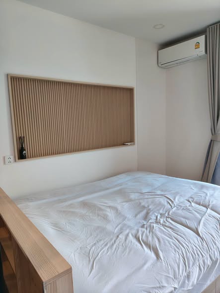 bedroom and room interior of Supalai Lite ThaPhra-WongwianYai