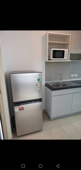 Supalai Loft Talat Phlu Station