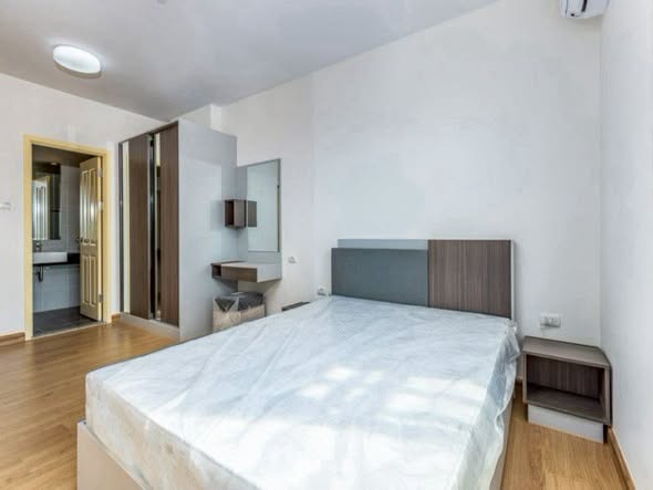bedroom of Supalai Mare@Pattaya