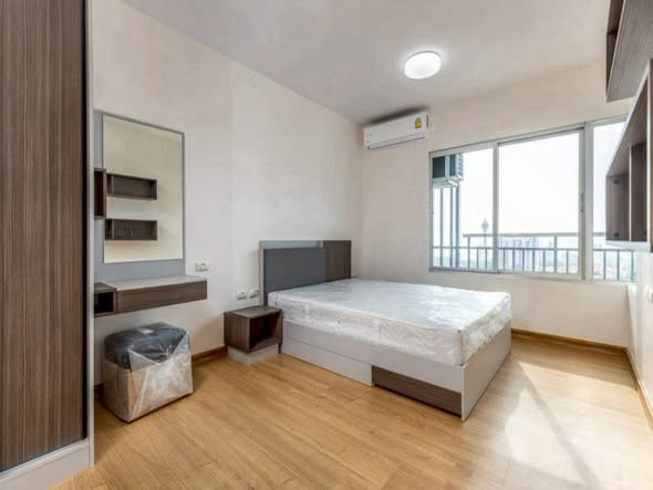 bedroom of Supalai Mare@Pattaya