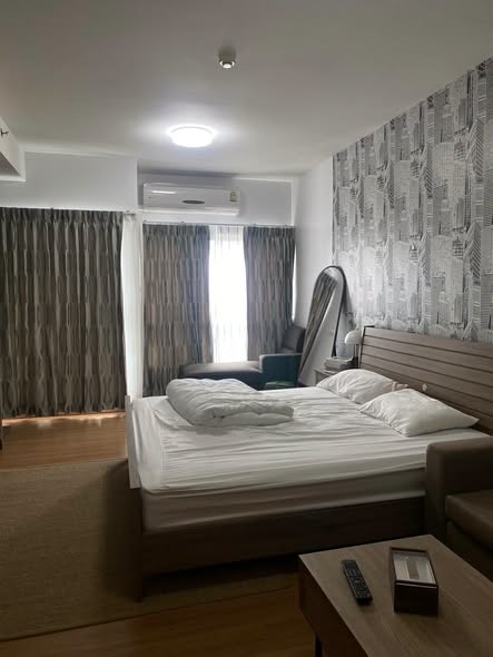 bedroom of Supalai Monte at Viang Chiangmai