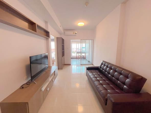 living room of Supalai Monte at Viang Chiangmai