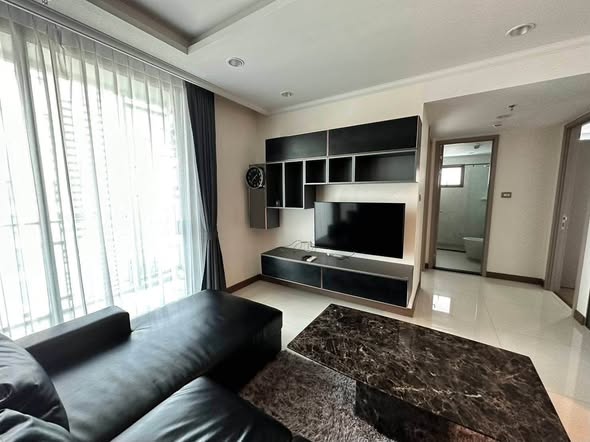 bedroom of Supalai Oriental Sukhumvit 39