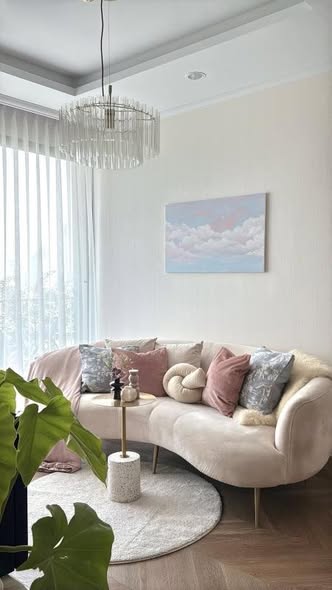 living room of Supalai Oriental Sukhumvit 39