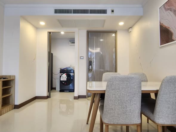 room interior of Supalai Oriental Sukhumvit 39