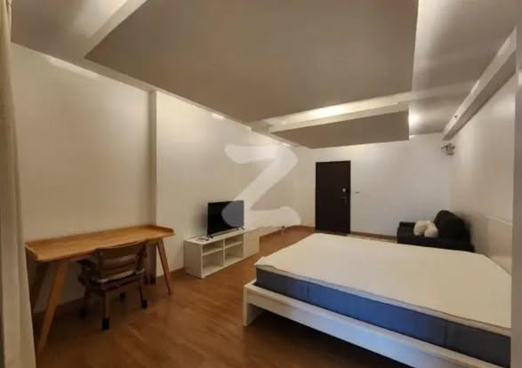bedroom of Supalai Park Ekkamai – Thonglor