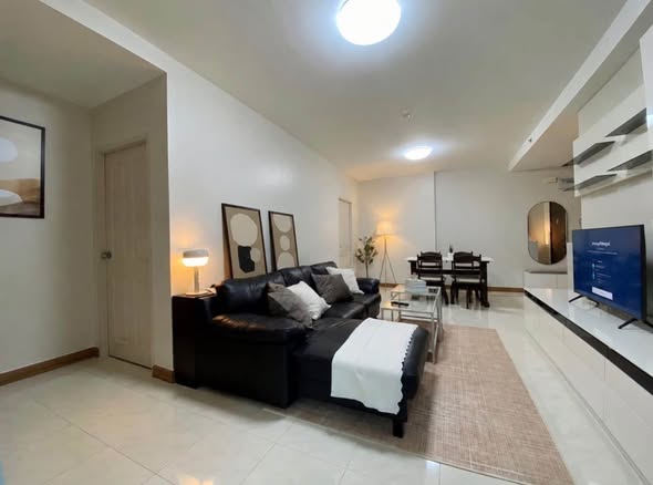 bedroom of Supalai Park Ekkamai – Thonglor