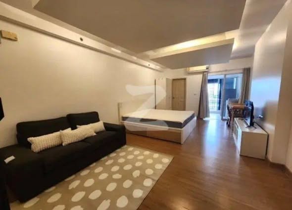 bedroom and living room of Supalai Park Ekkamai – Thonglor