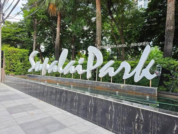 Supalai Park Ekkamai – Thonglor