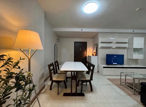 room interior of Supalai Park Ekkamai – Thonglor