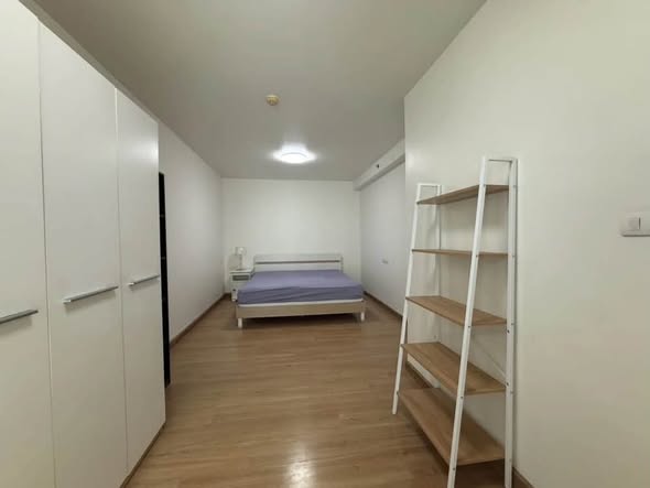 bedroom of Supalai Park Kaset