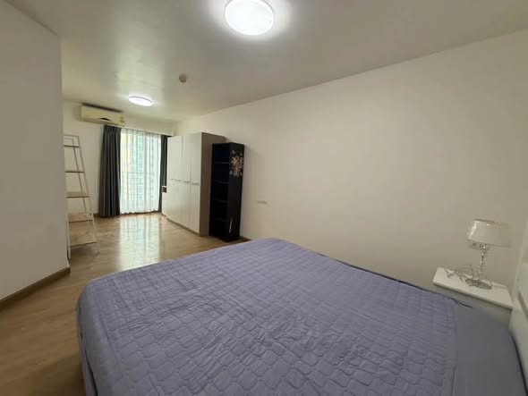 bedroom of Supalai Park Kaset