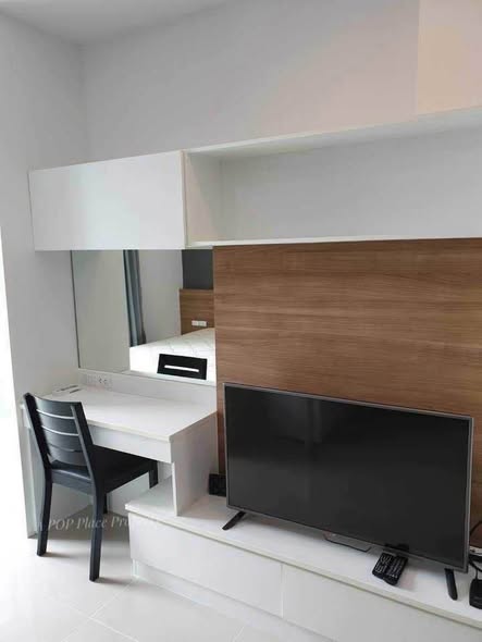bedroom and room interior of Supalai Premier @ Asoke