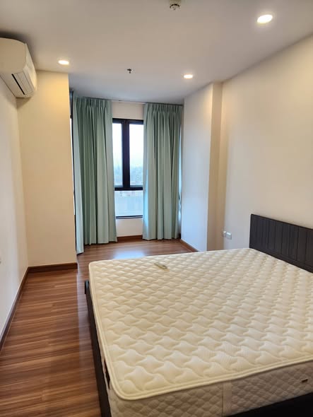 bedroom of Supalai Premier Charoen Nakhon