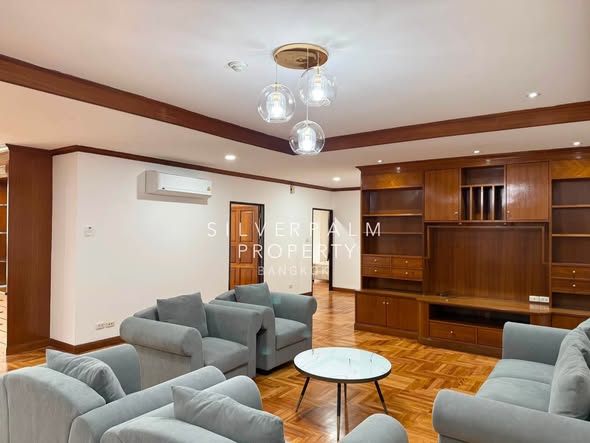 living room of Supalai Premier Place Asok