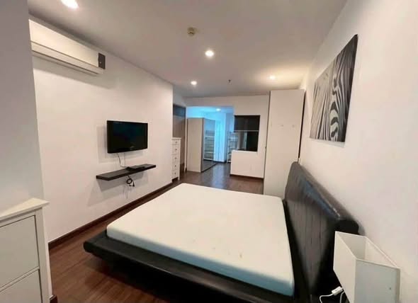 bedroom of Supalai Premier Ratchathewi
