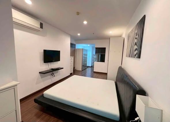 bedroom of Supalai Premier Ratchathewi