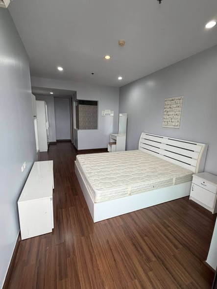 bedroom of Supalai Premier Ratchathewi