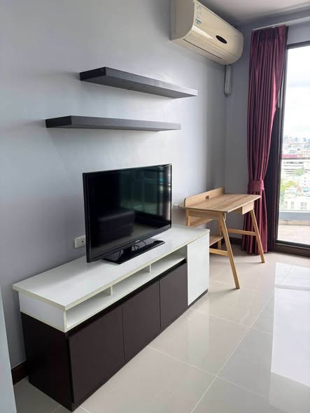 room interior of Supalai Premier Ratchathewi