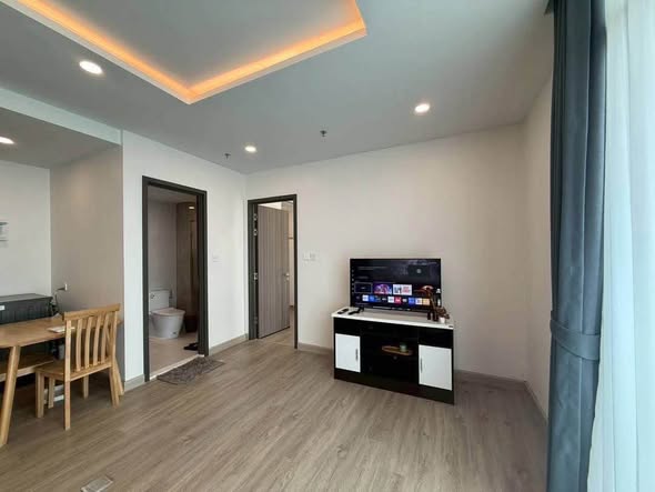 living room of Supalai Premier Samsen-Ratchawat