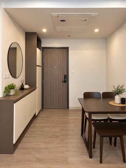 room interior of Supalai Premier Samsen-Ratchawat