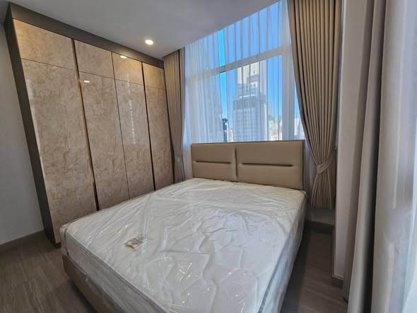 bedroom of Supalai Premier Si Phraya-Sam Yan