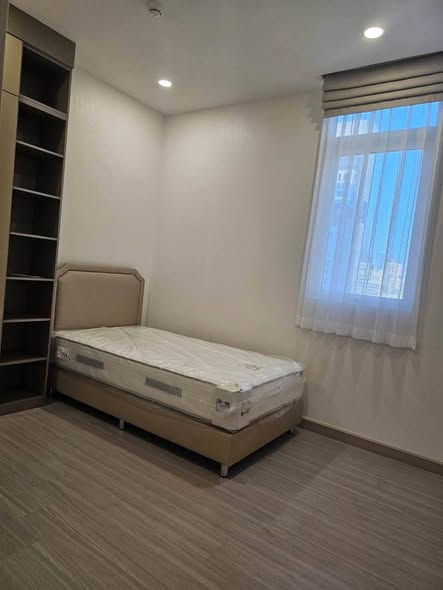 bedroom of Supalai Premier Si Phraya-Sam Yan