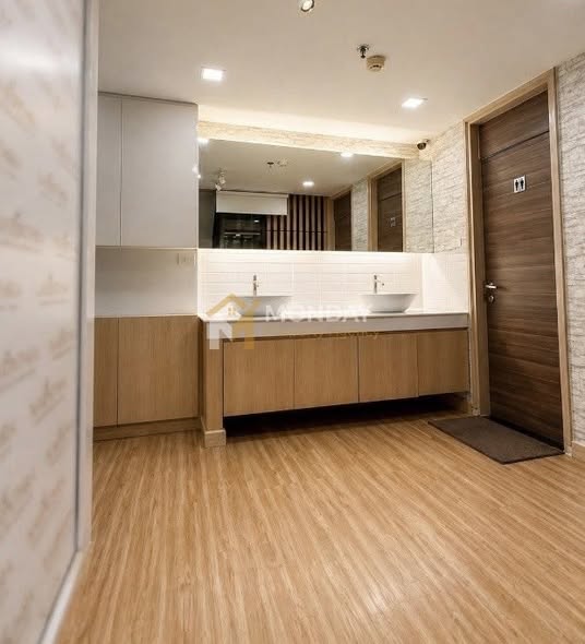 bathroom of Supalai Prima Riva