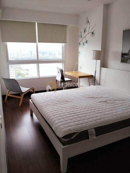 bedroom of Supalai Prima Riva